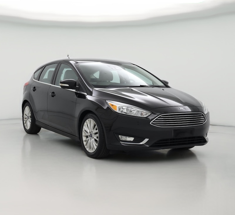 2015 Ford Focus Titanium
