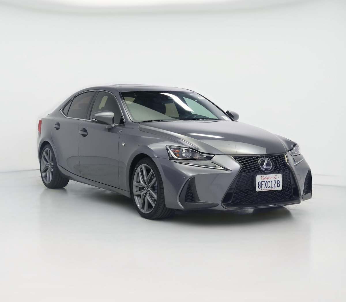 Featured vehicle
