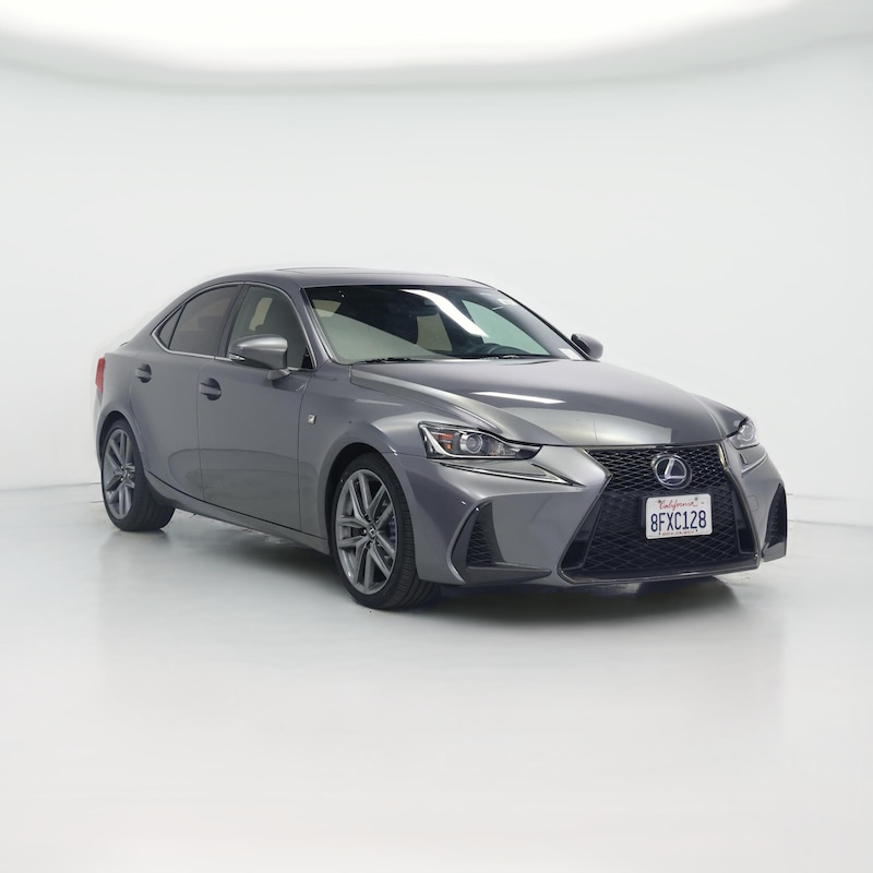 2018 Lexus IS 300 F-Sport