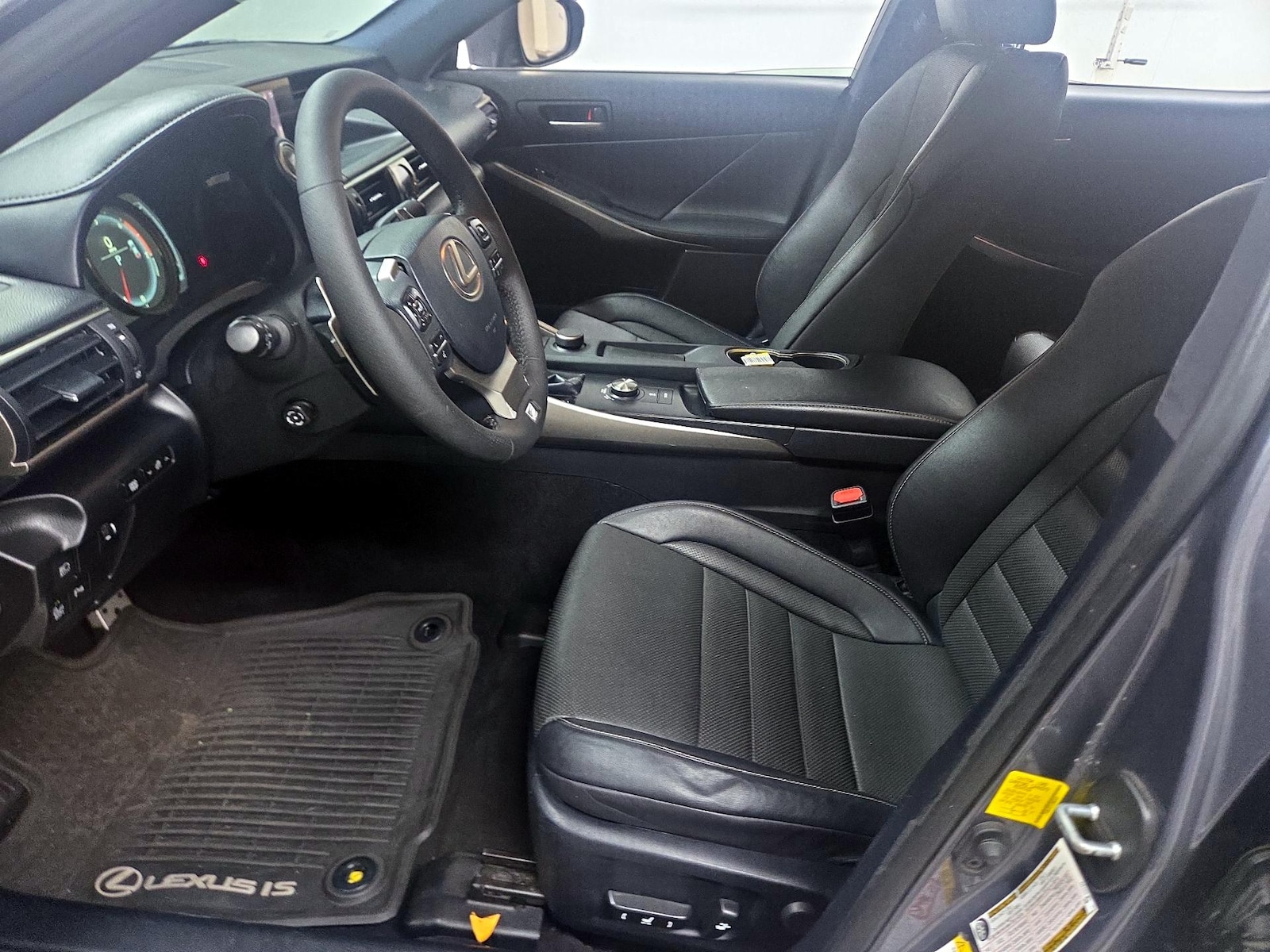 Front Seat Heaters