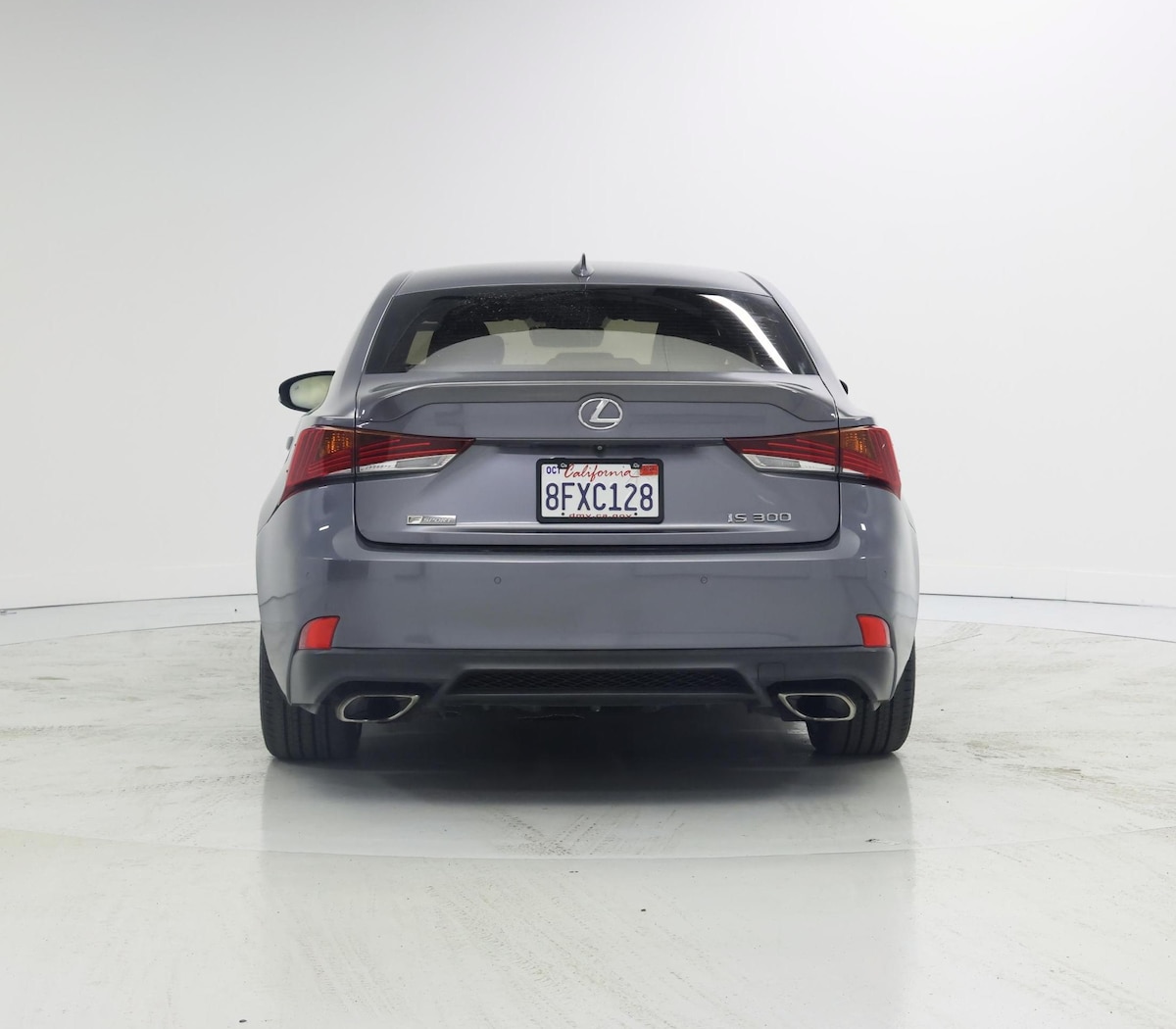 Rear