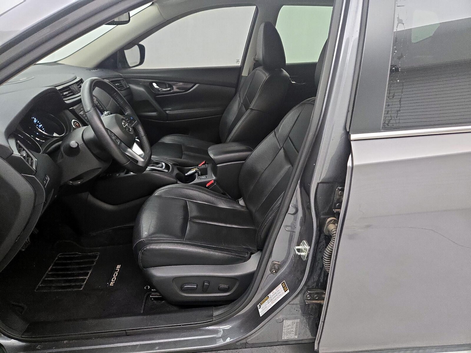 Front Seat Heaters