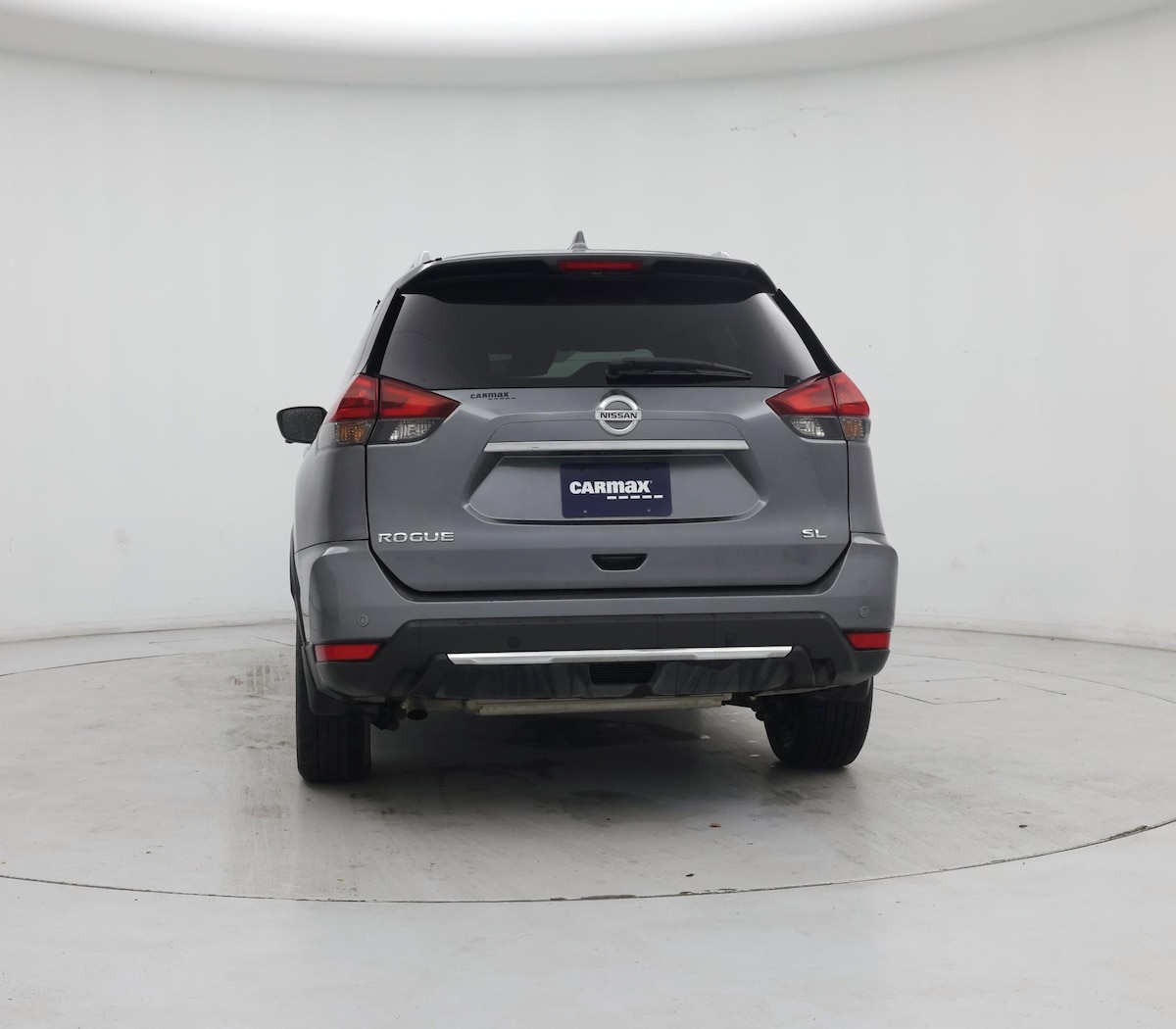 Rear