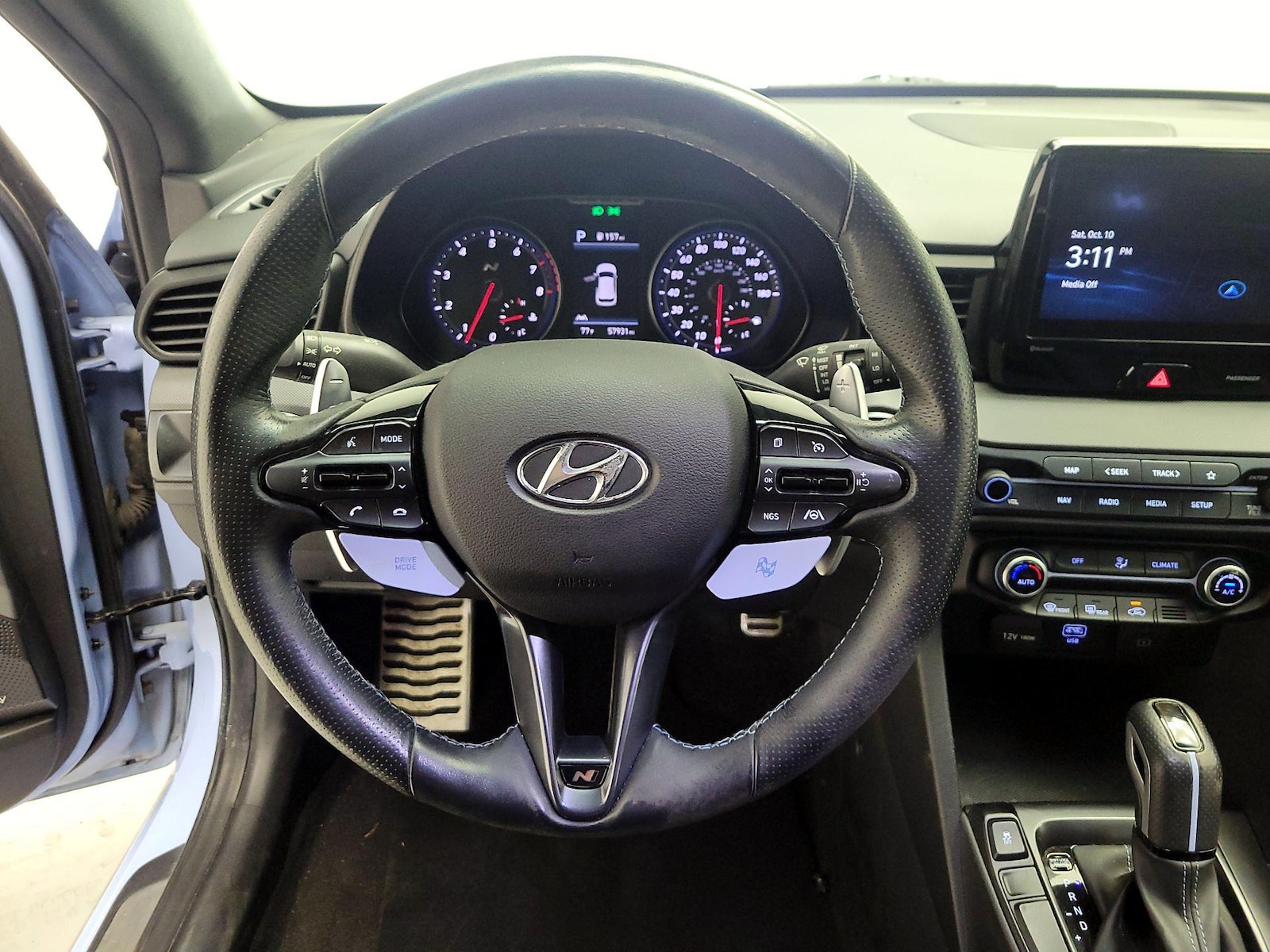Lane Departure Warning