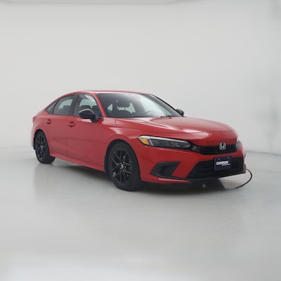 Vehicle exterior view
