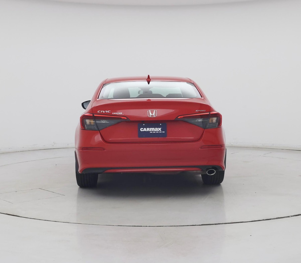 Rear