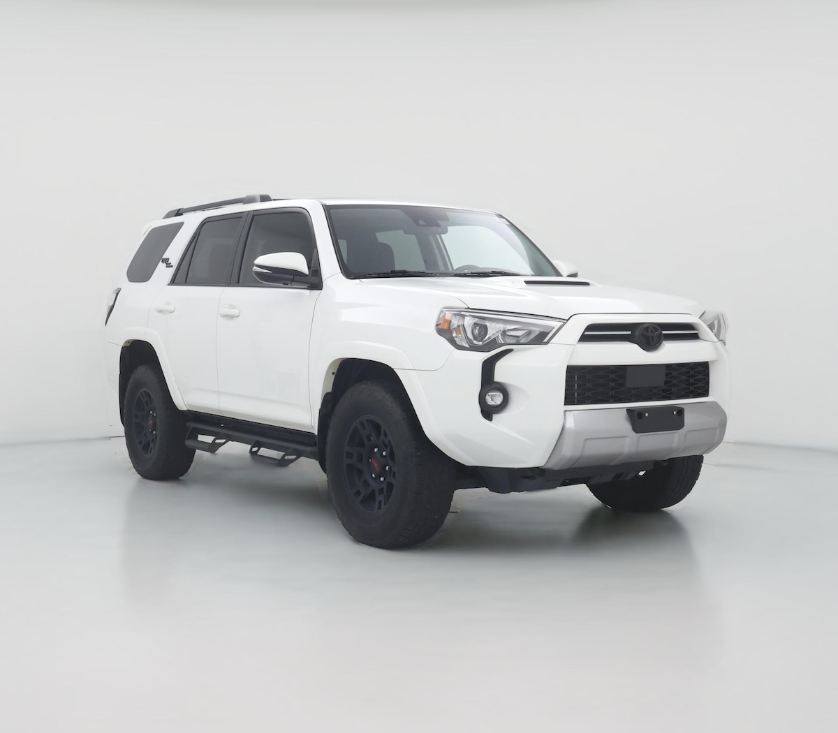 Featured vehicle