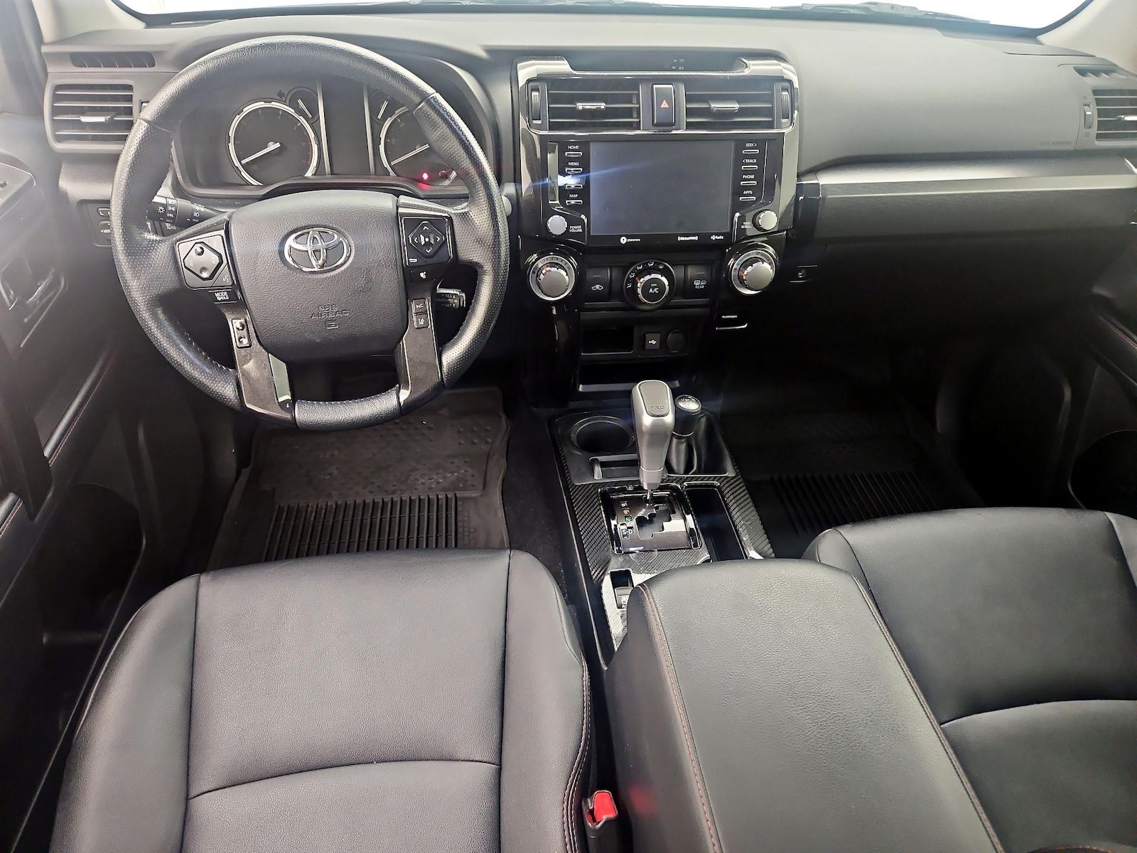 Apple CarPlay® & Android Auto™