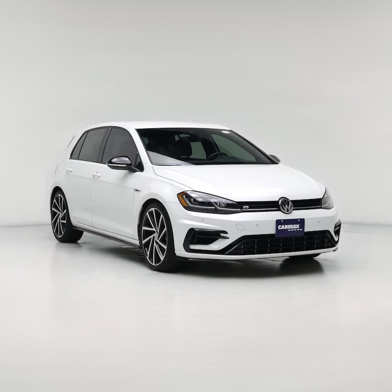 2018 Volkswagen Golf R