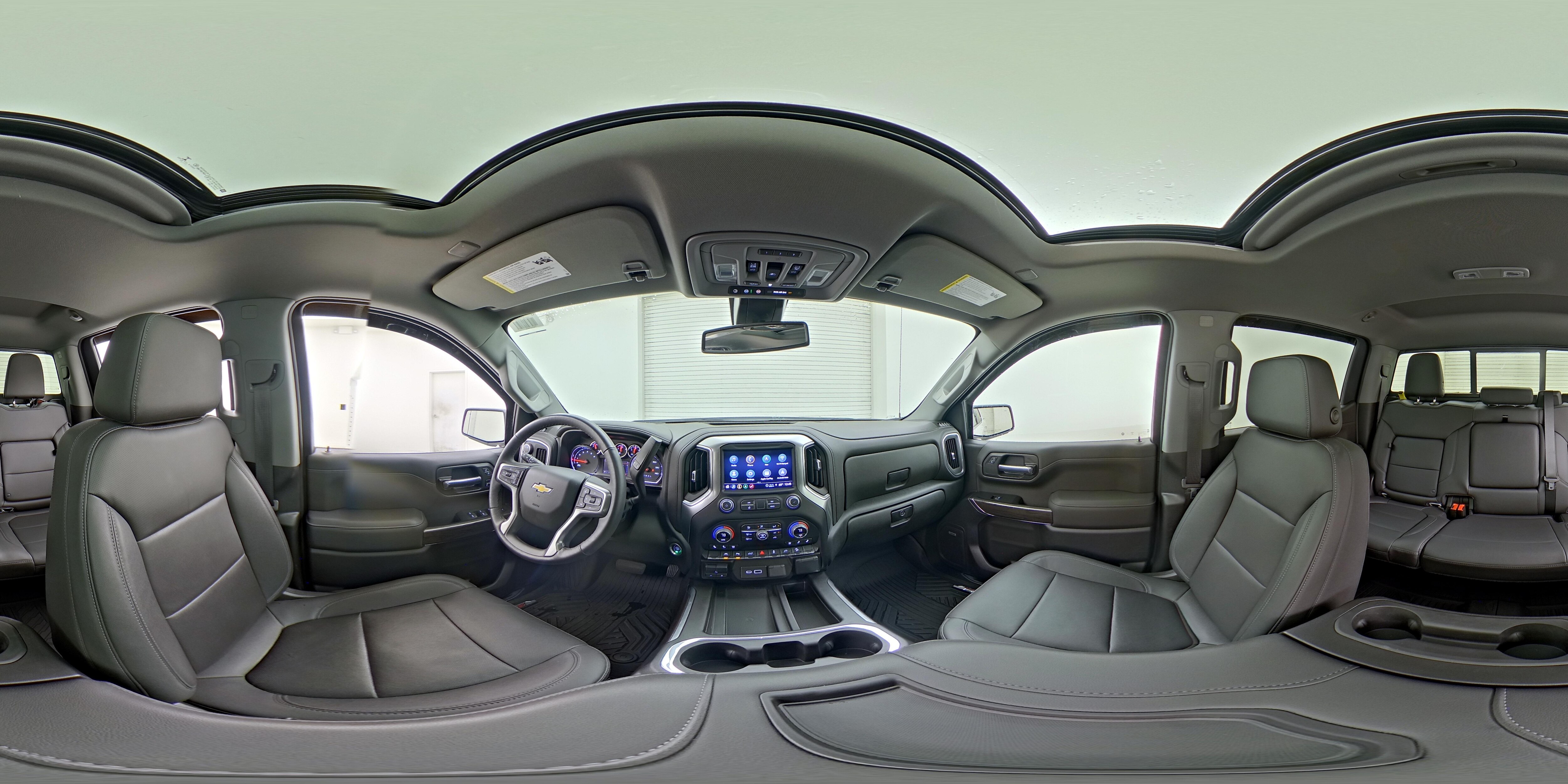 2022 Chevrolet Silverado 1500 Limited LTZ - Photo 25