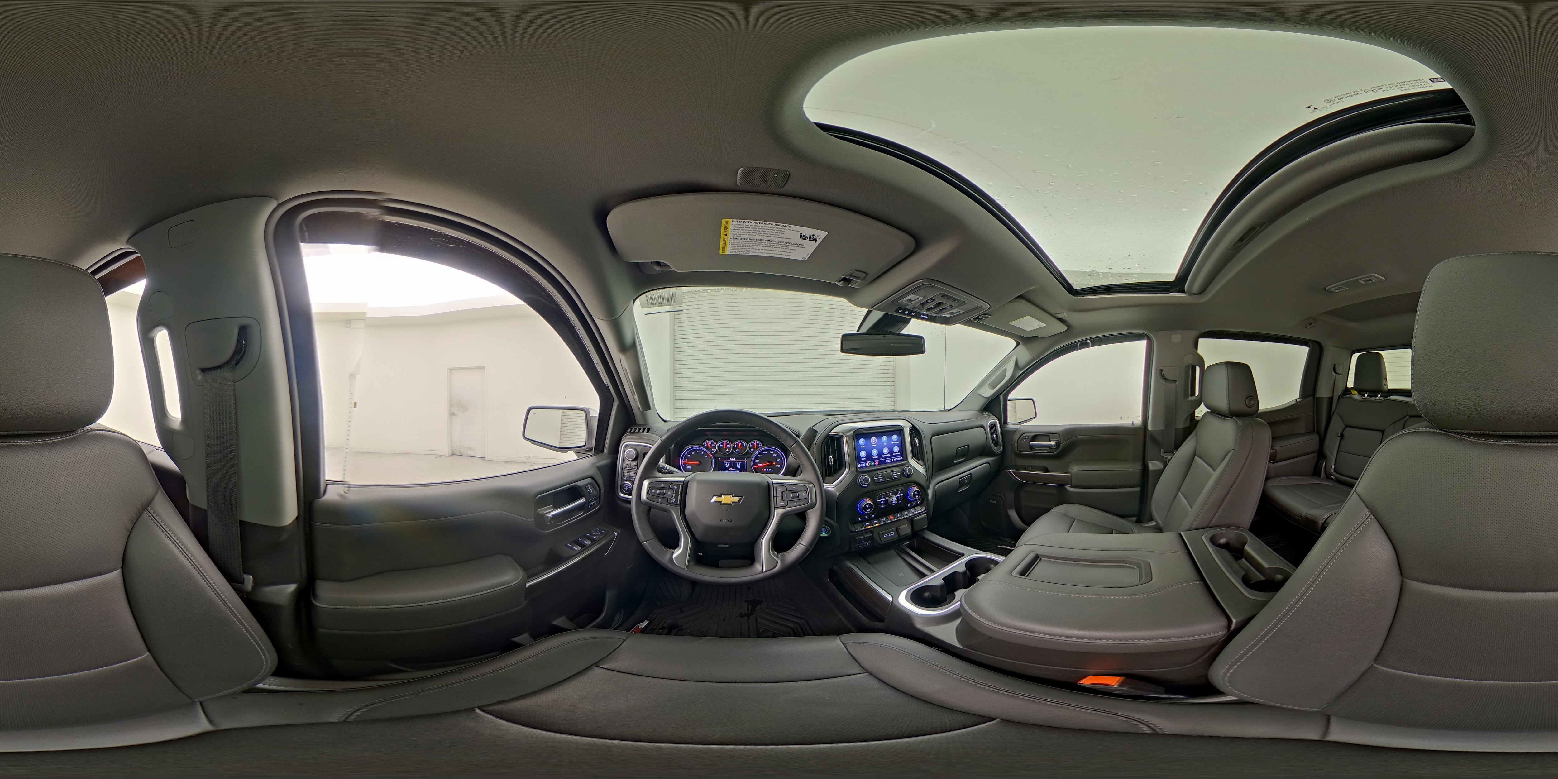 2022 Chevrolet Silverado 1500 Limited LTZ - Photo 27