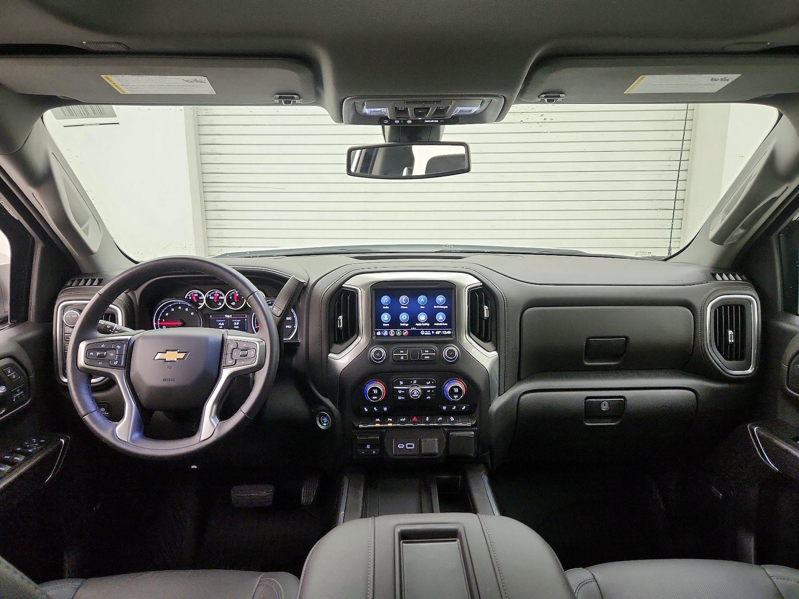 2022 Chevrolet Silverado 1500 Limited LTZ - Photo 10