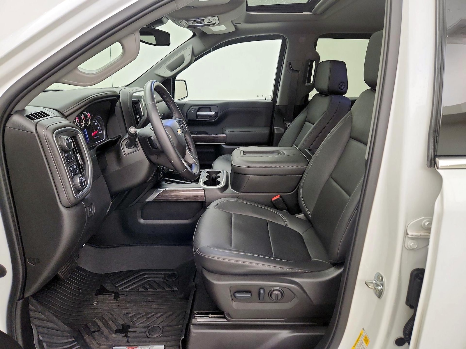 2022 Chevrolet Silverado 1500 Limited LTZ - Photo 12