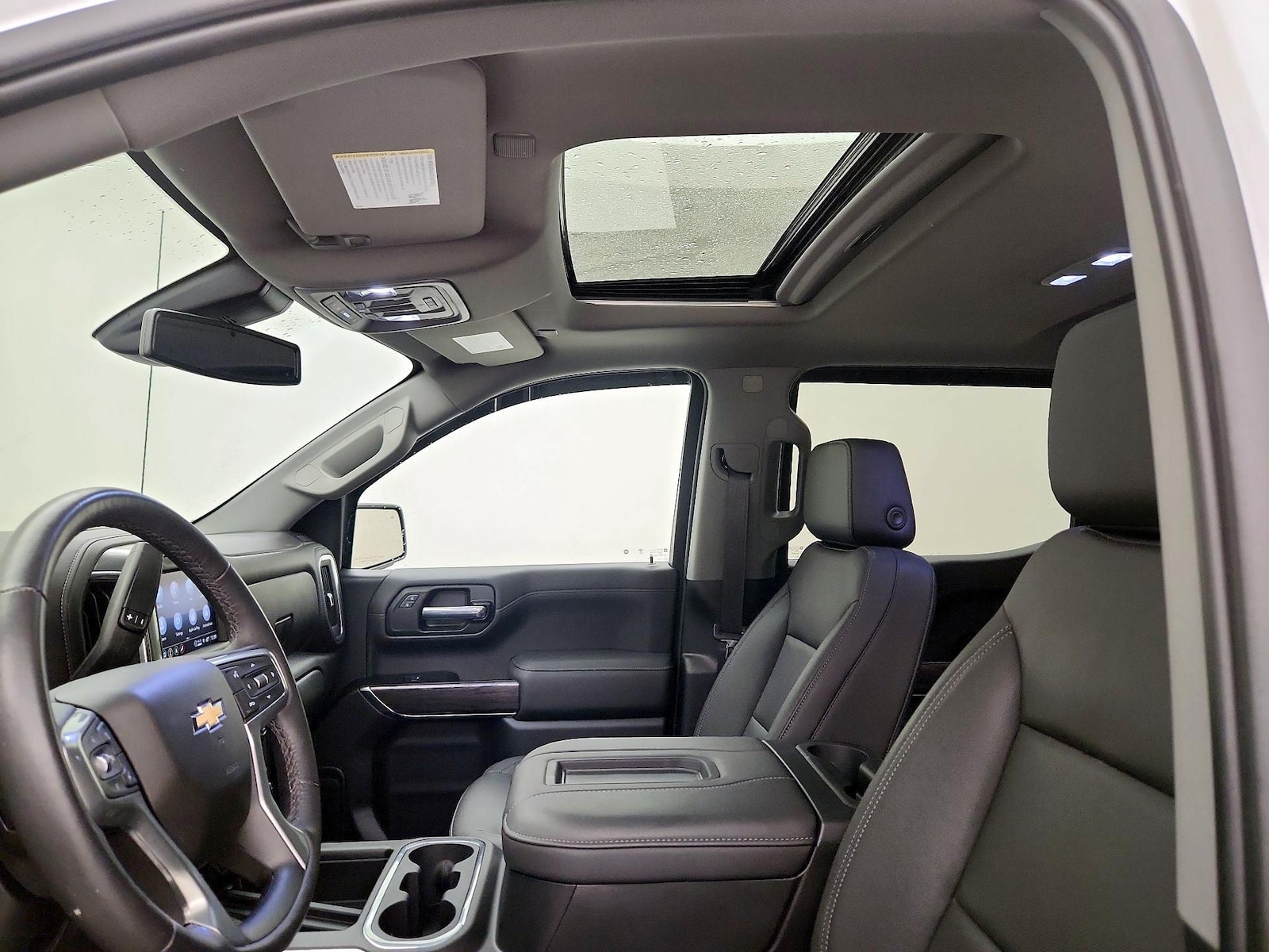 2022 Chevrolet Silverado 1500 Limited LTZ - Photo 20
