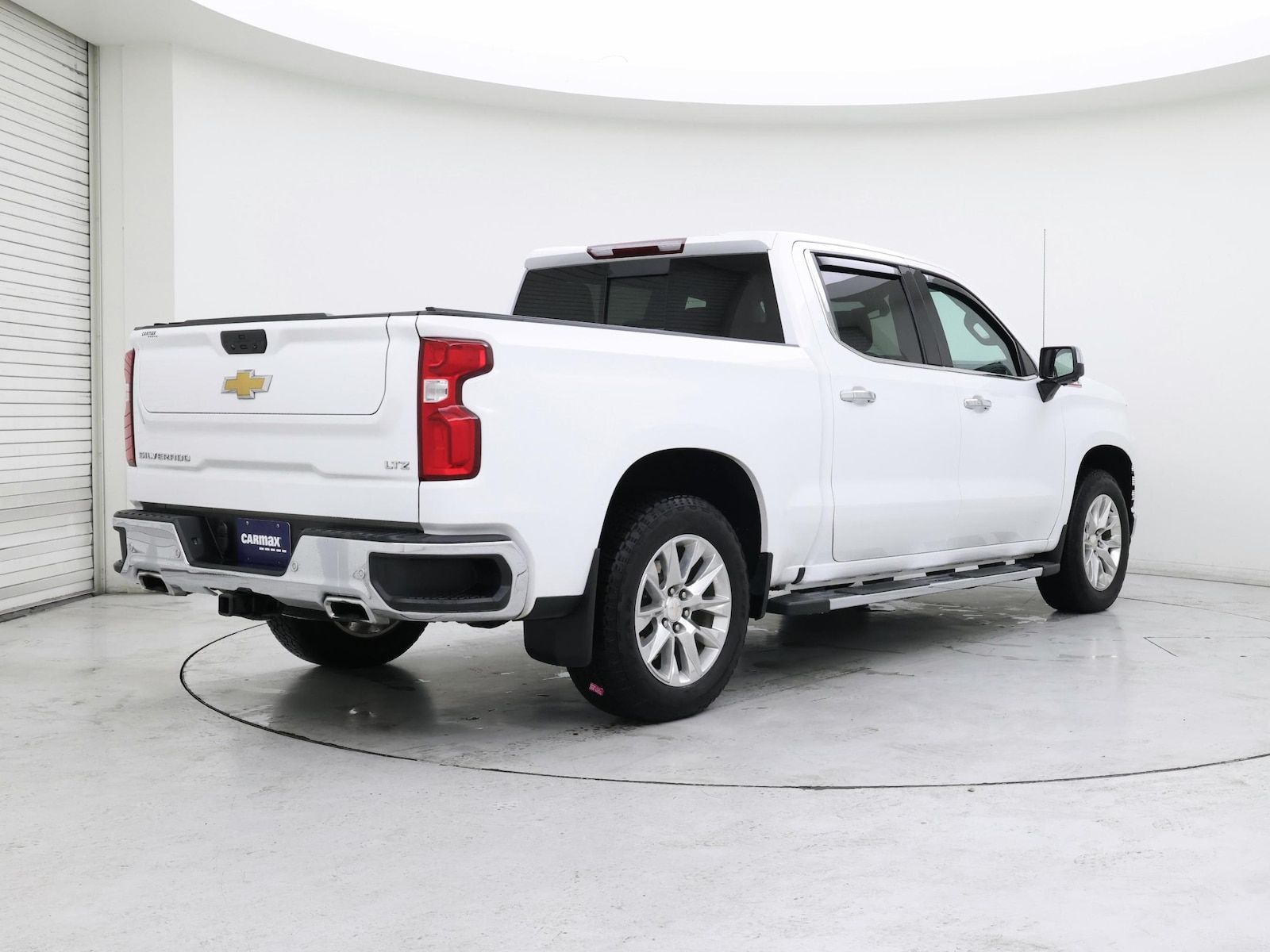 2022 Chevrolet Silverado 1500 Limited LTZ - Photo 9
