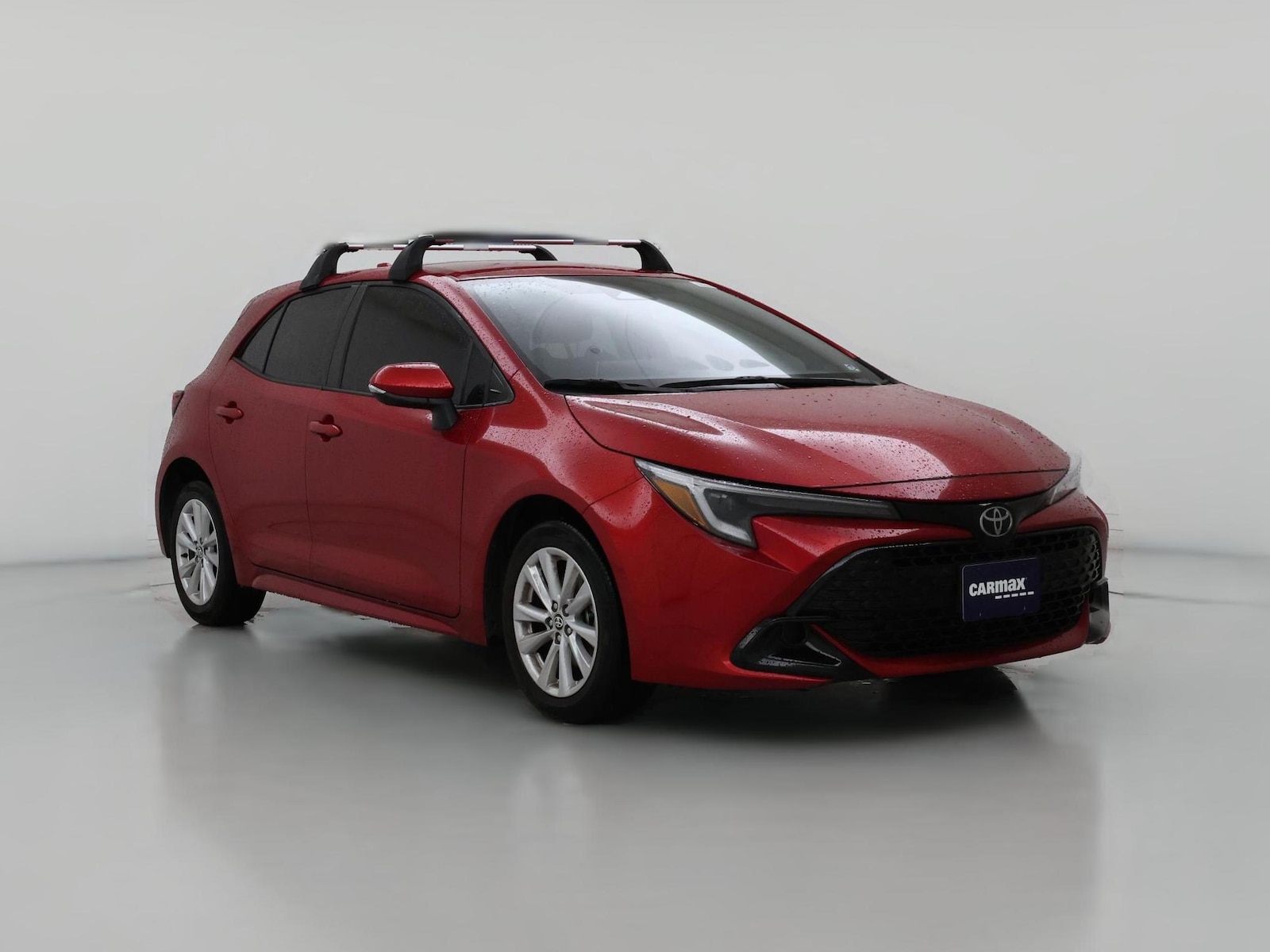 2024 Toyota Corolla Hatchback