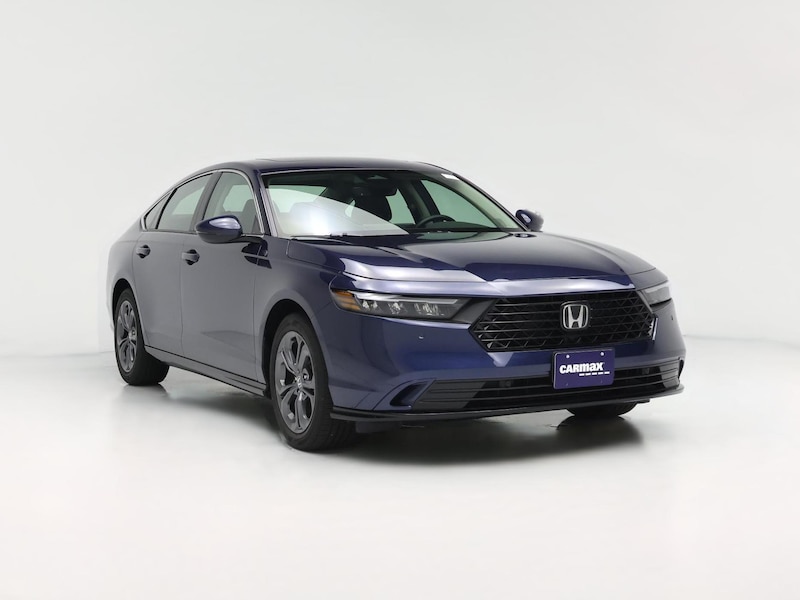 2026 Honda Accord EX-L