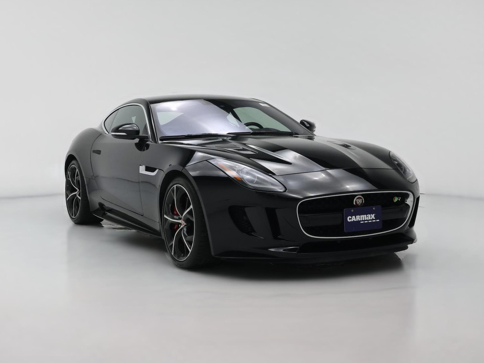 2017 Jaguar F-TYPE R