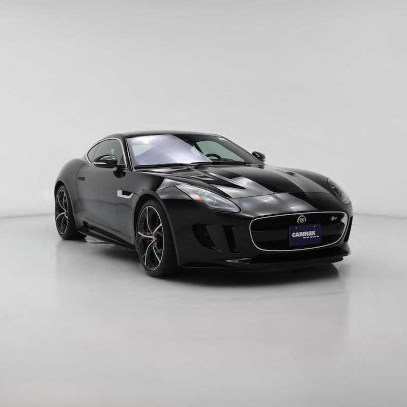 2017 Jaguar F-Type R