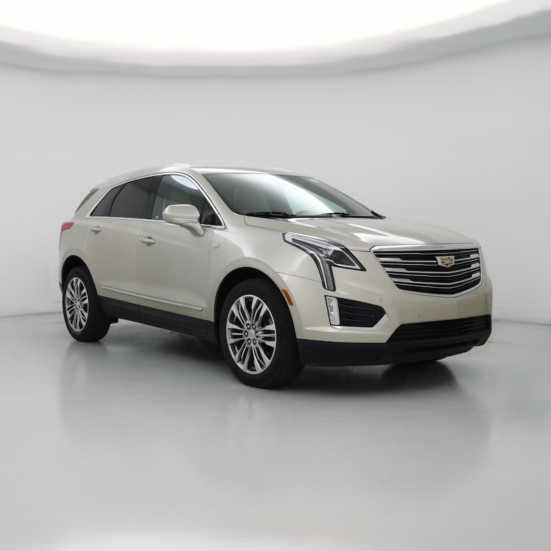 2017 Cadillac XT5 Premium Luxury