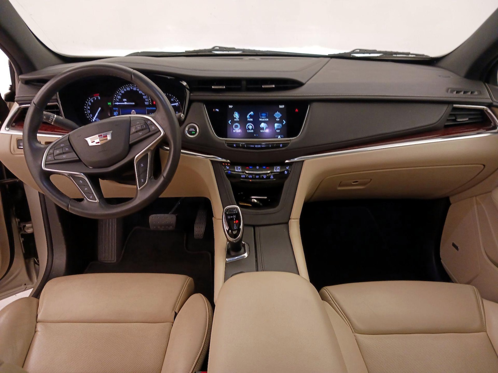 Apple CarPlay® & Android Auto™