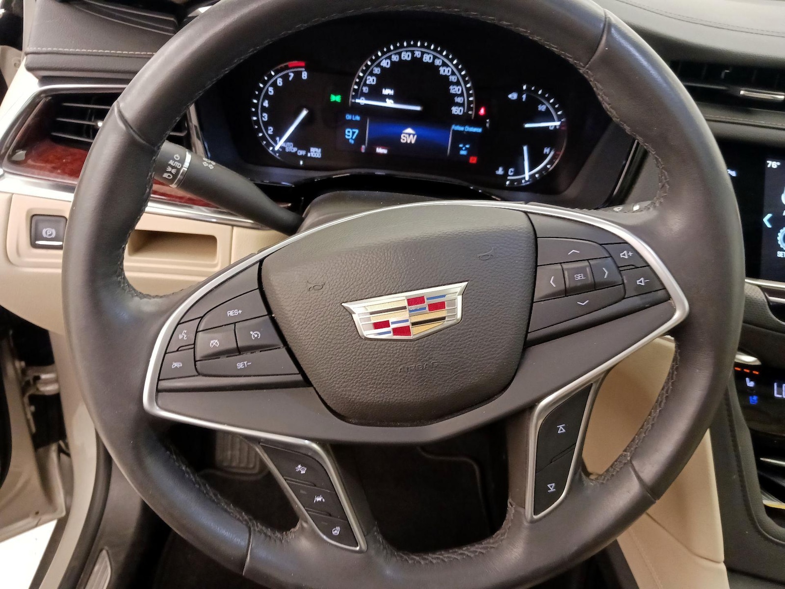 Automated Cruise Control