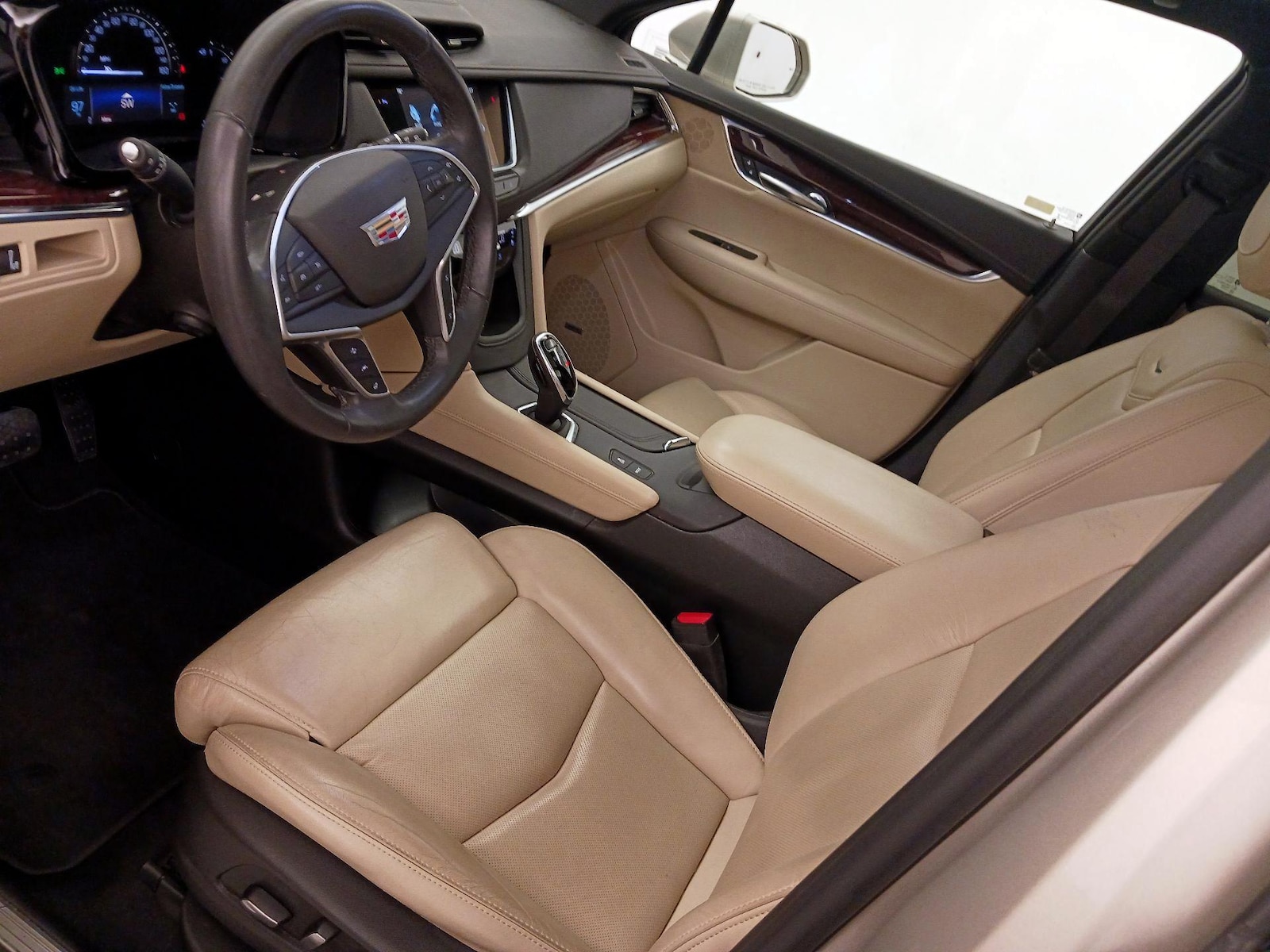 Front Seat Heaters