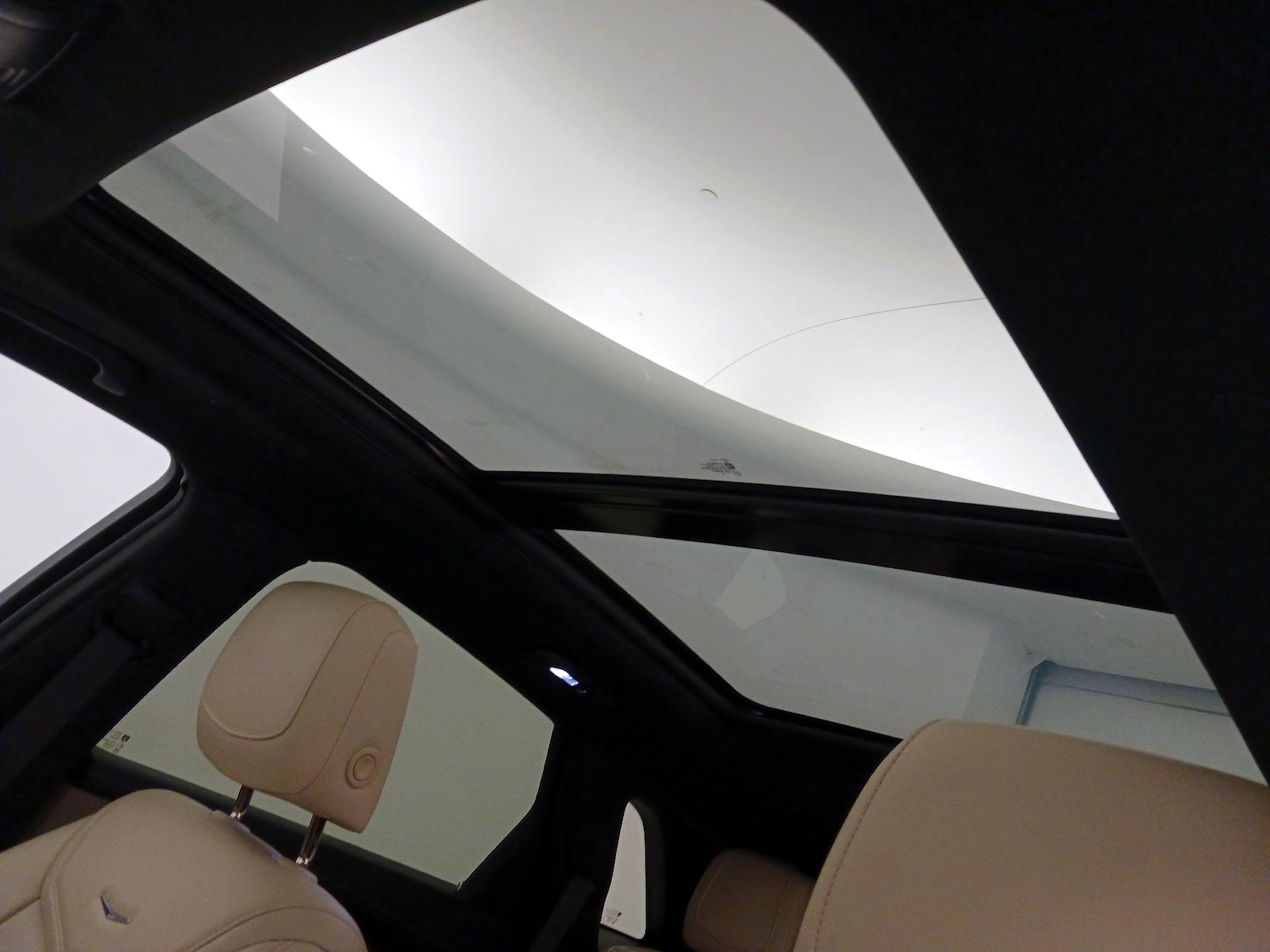 Panoramic Sunroof