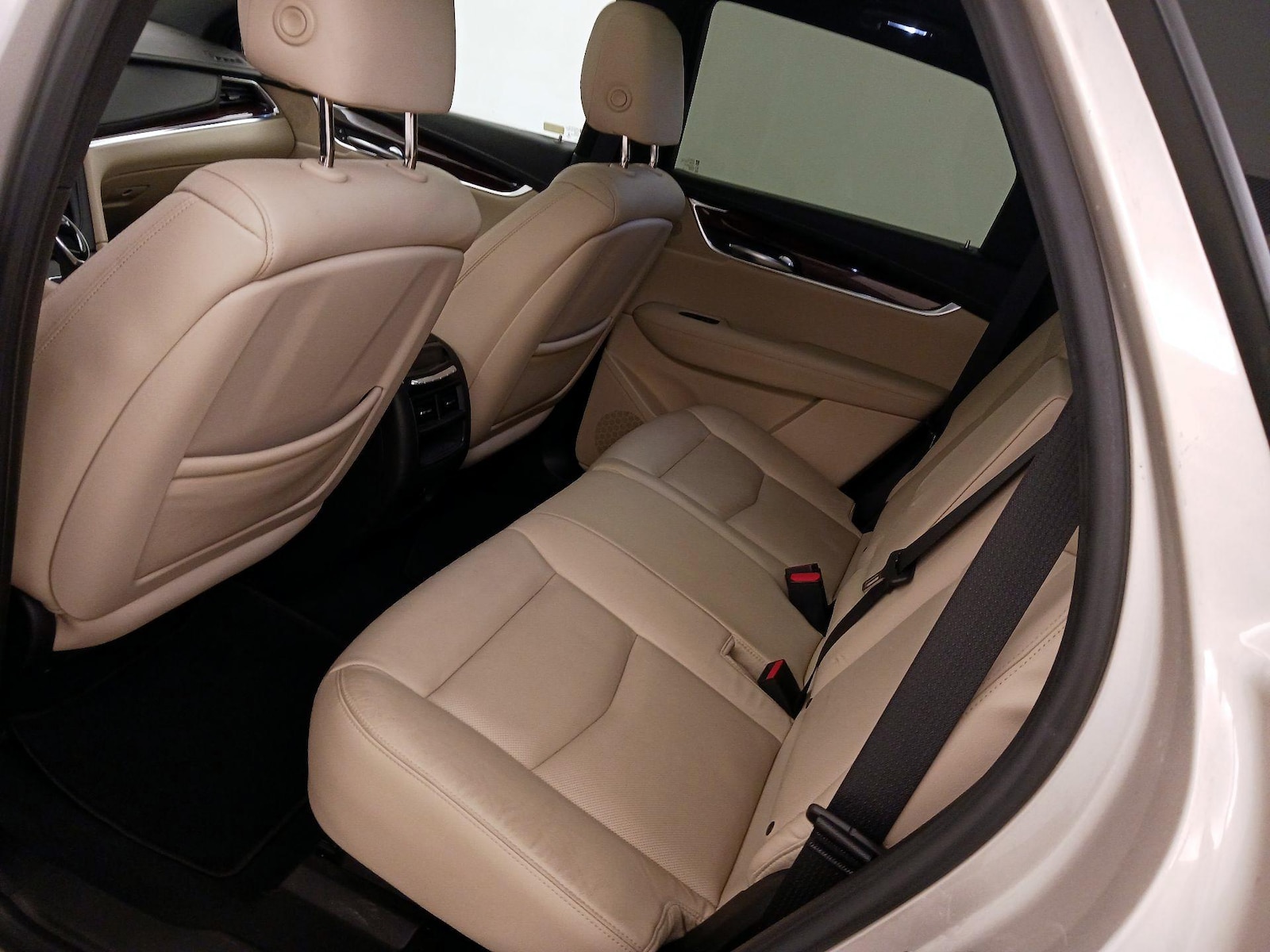 Rear Air Conditioning