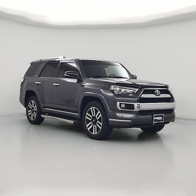 2019 Toyota 4Runner Limited