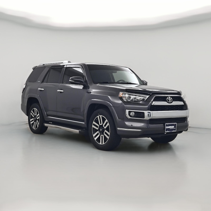 2019 Toyota 4Runner Limited