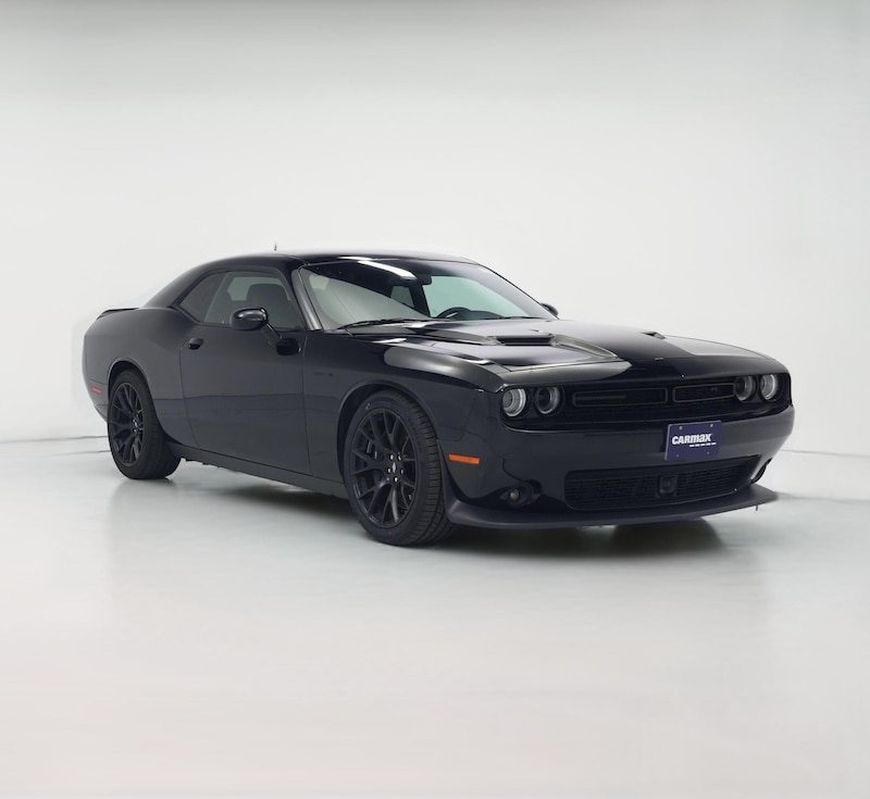 2017 Dodge Challenger R/T Scat Pack