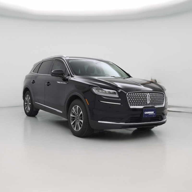 2022 Lincoln Nautilus Standard