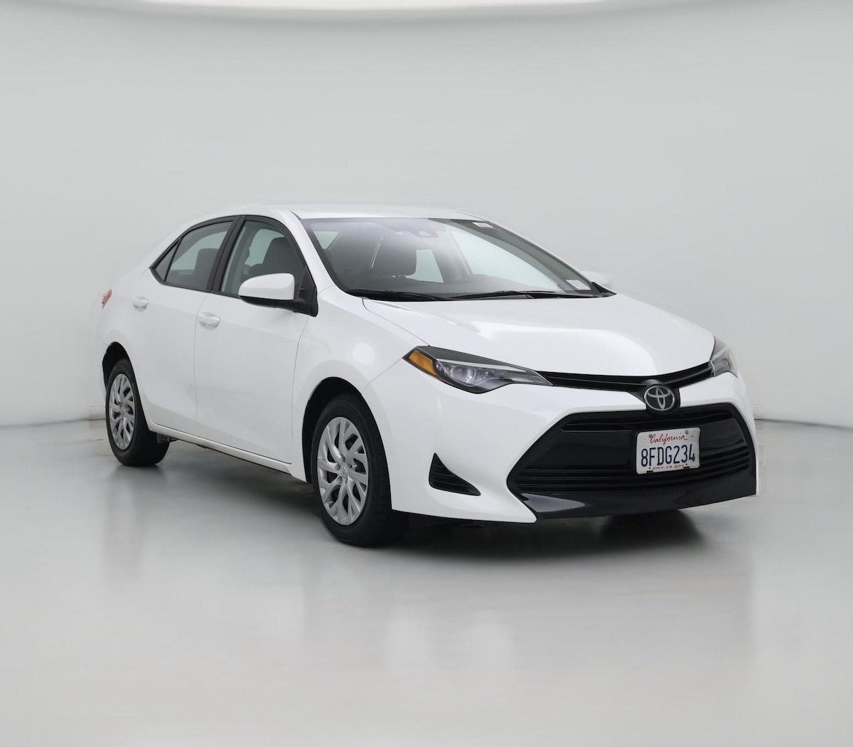 Featured vehicle