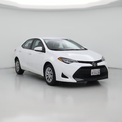 Recommended categories heading image of the selected vehicle