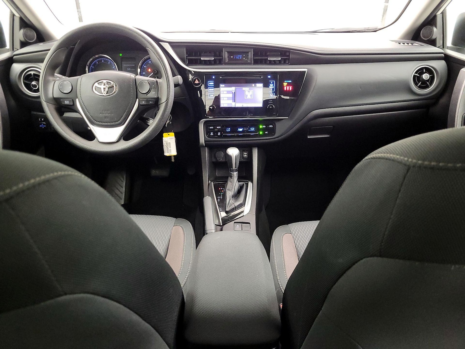 Rear View Camera & Entune