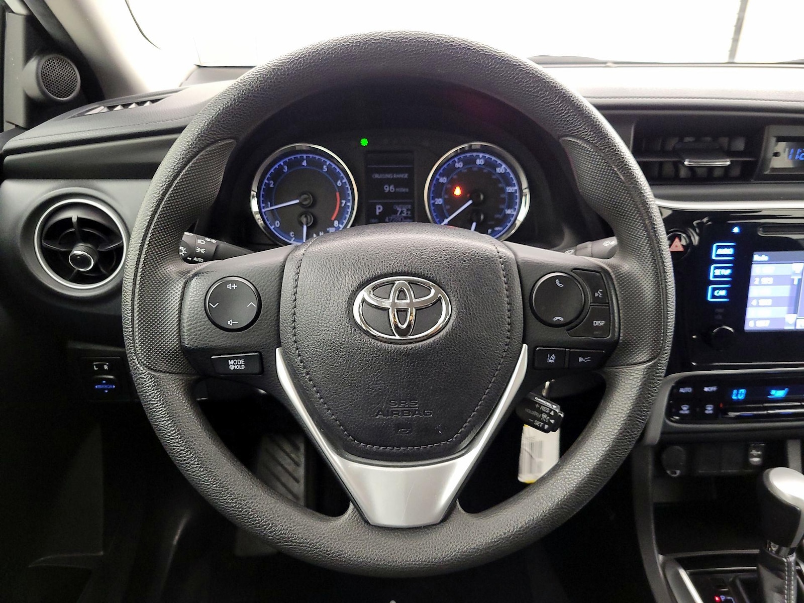 Automated Cruise Control