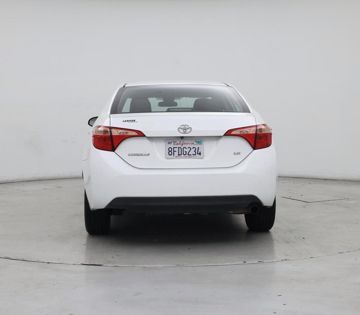 Rear