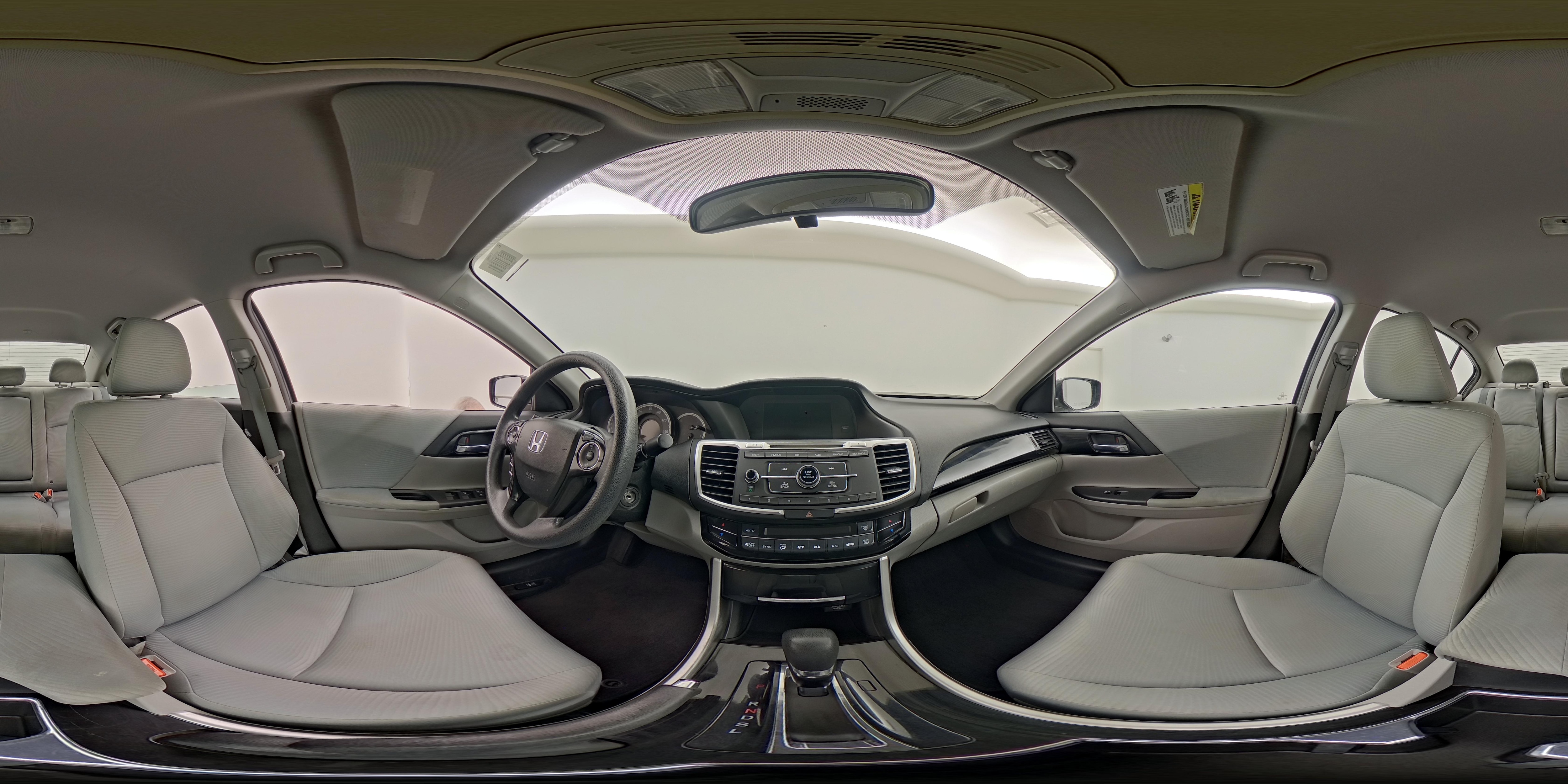 2017 Honda Accord LX - Photo 24