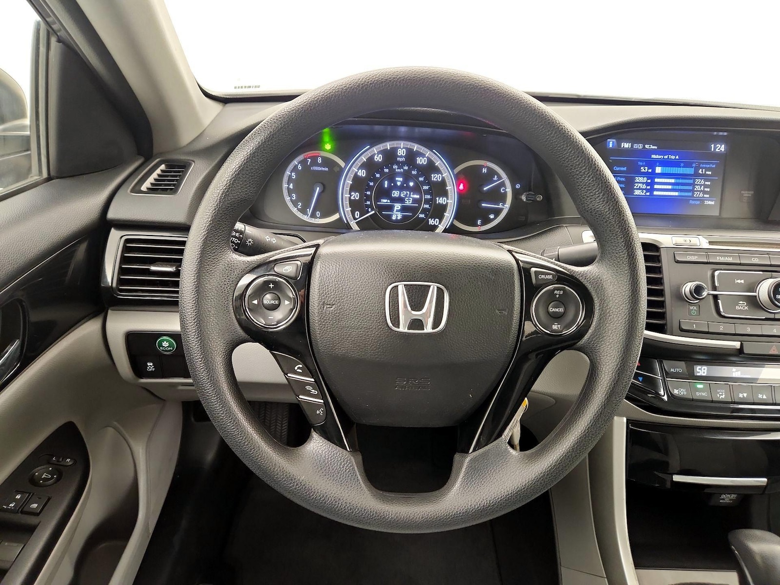 2017 Honda Accord LX - Photo 11
