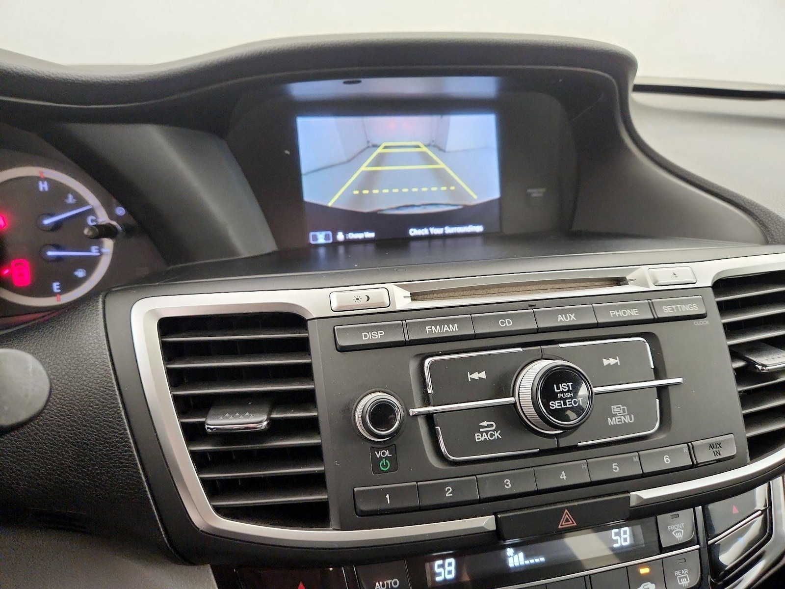 2017 Honda Accord LX - Photo 15