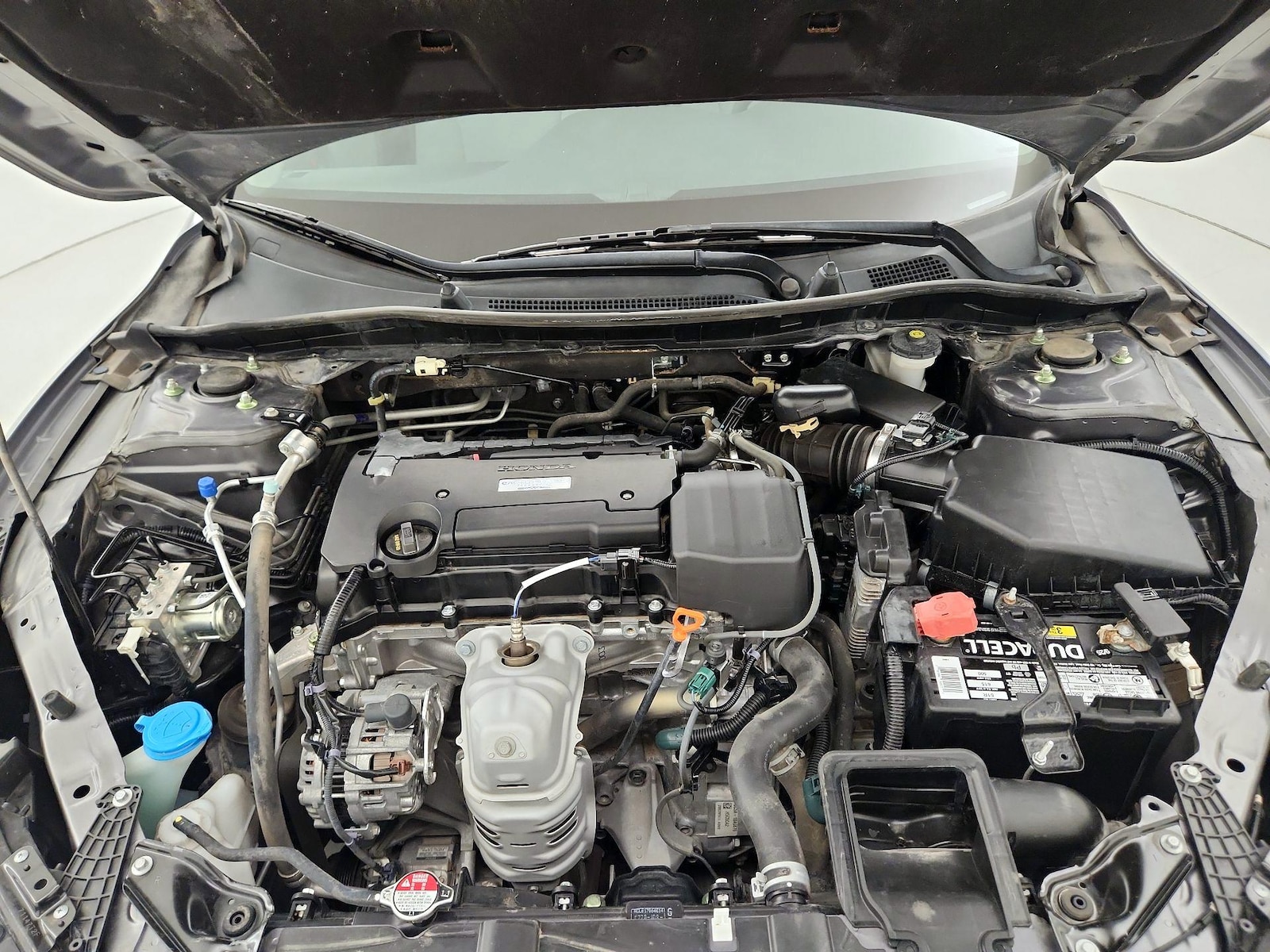 2017 Honda Accord LX - Photo 22