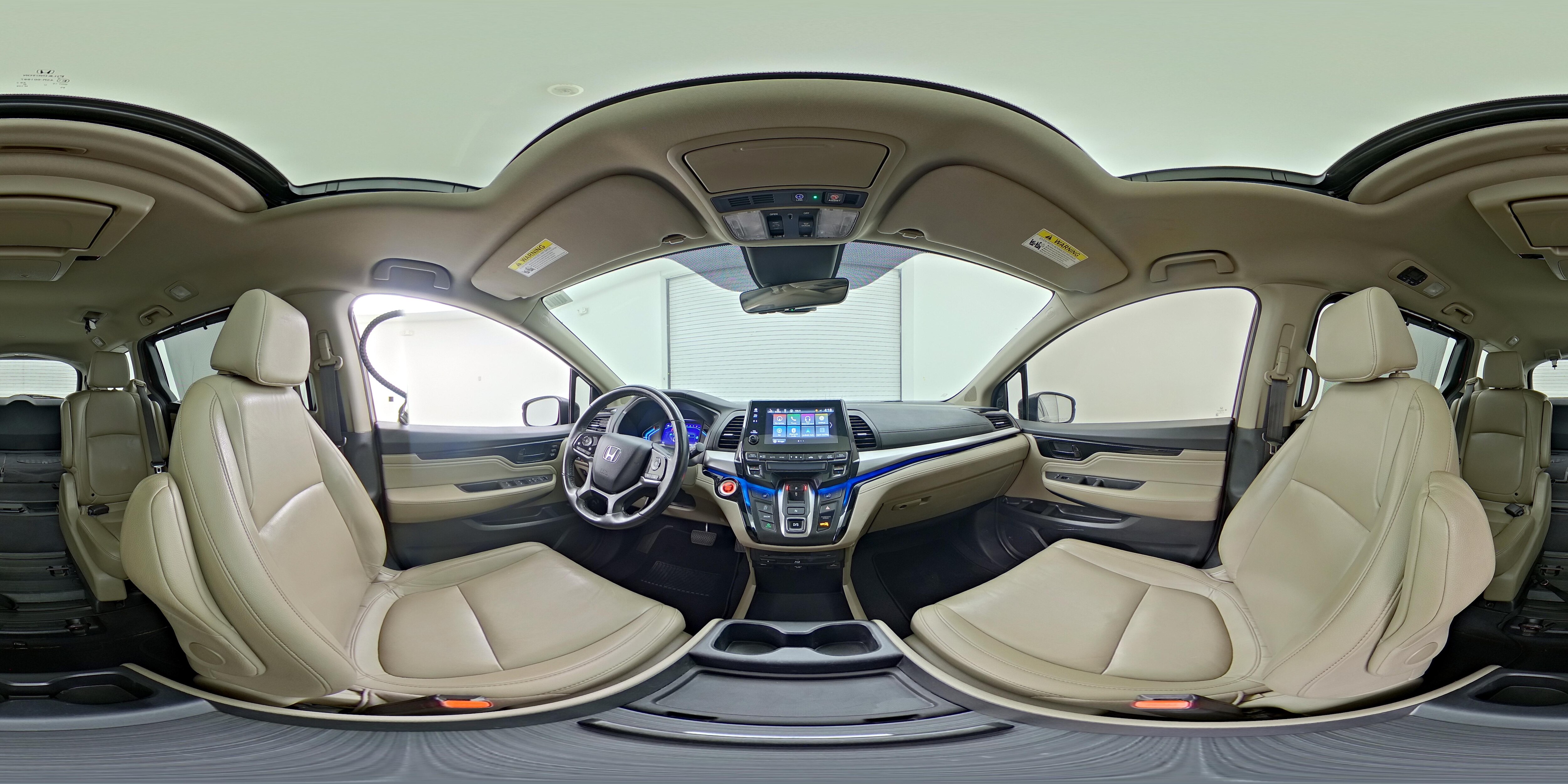 2021 Honda Odyssey Touring - Photo 26