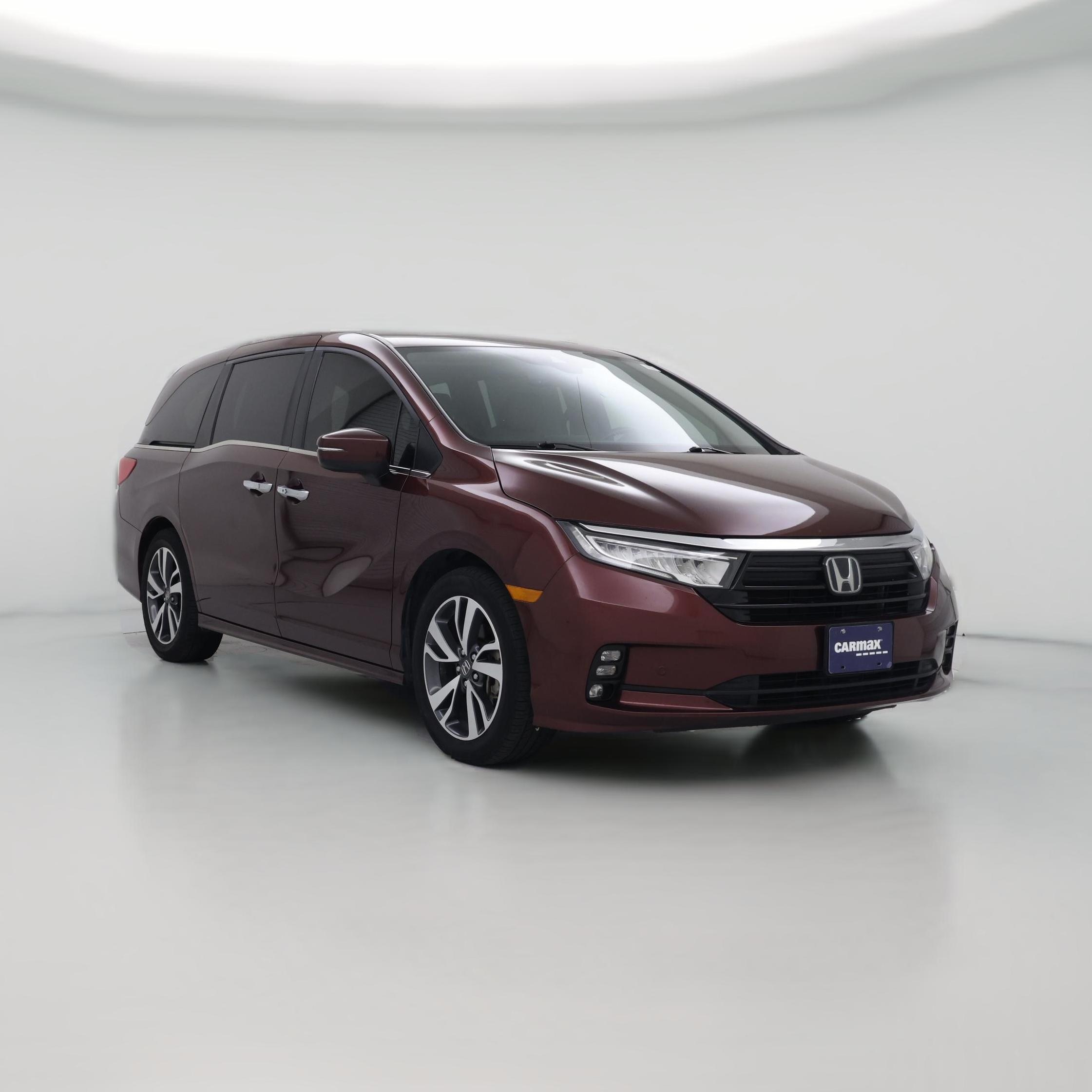 2021 Honda Odyssey