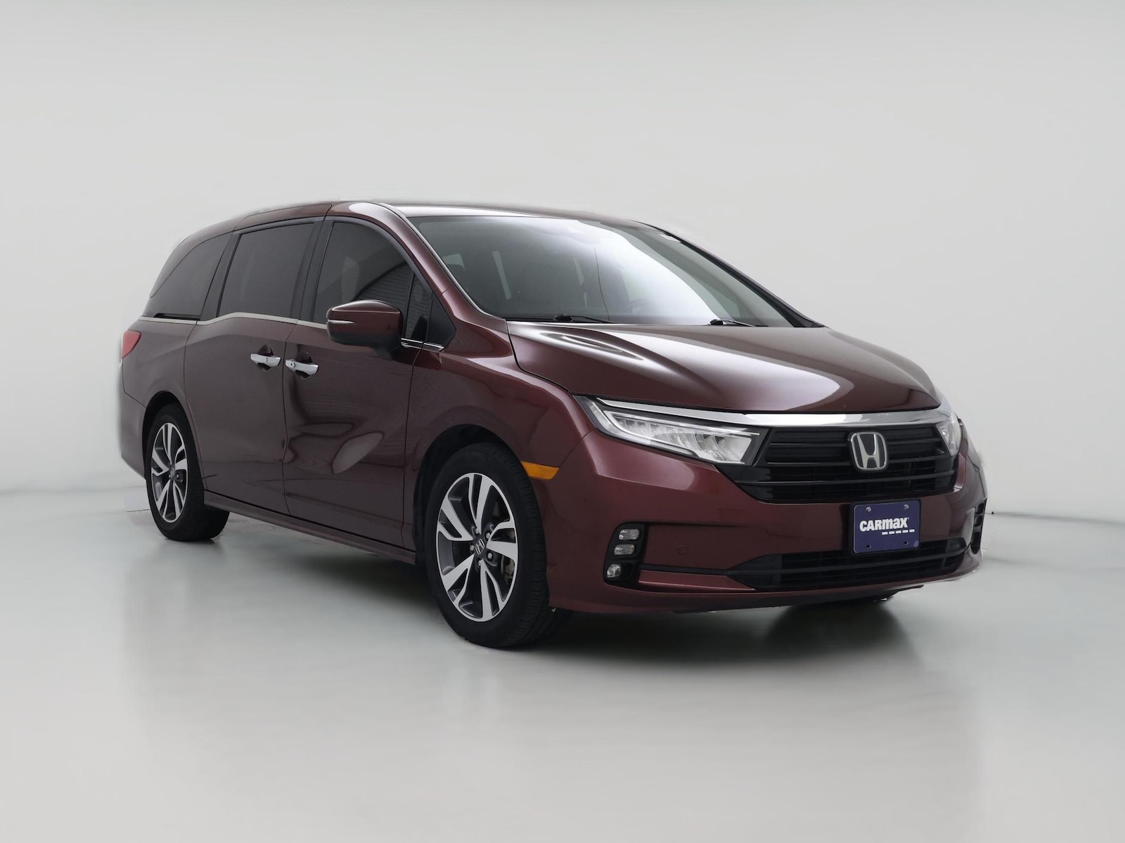 2021 Honda Odyssey