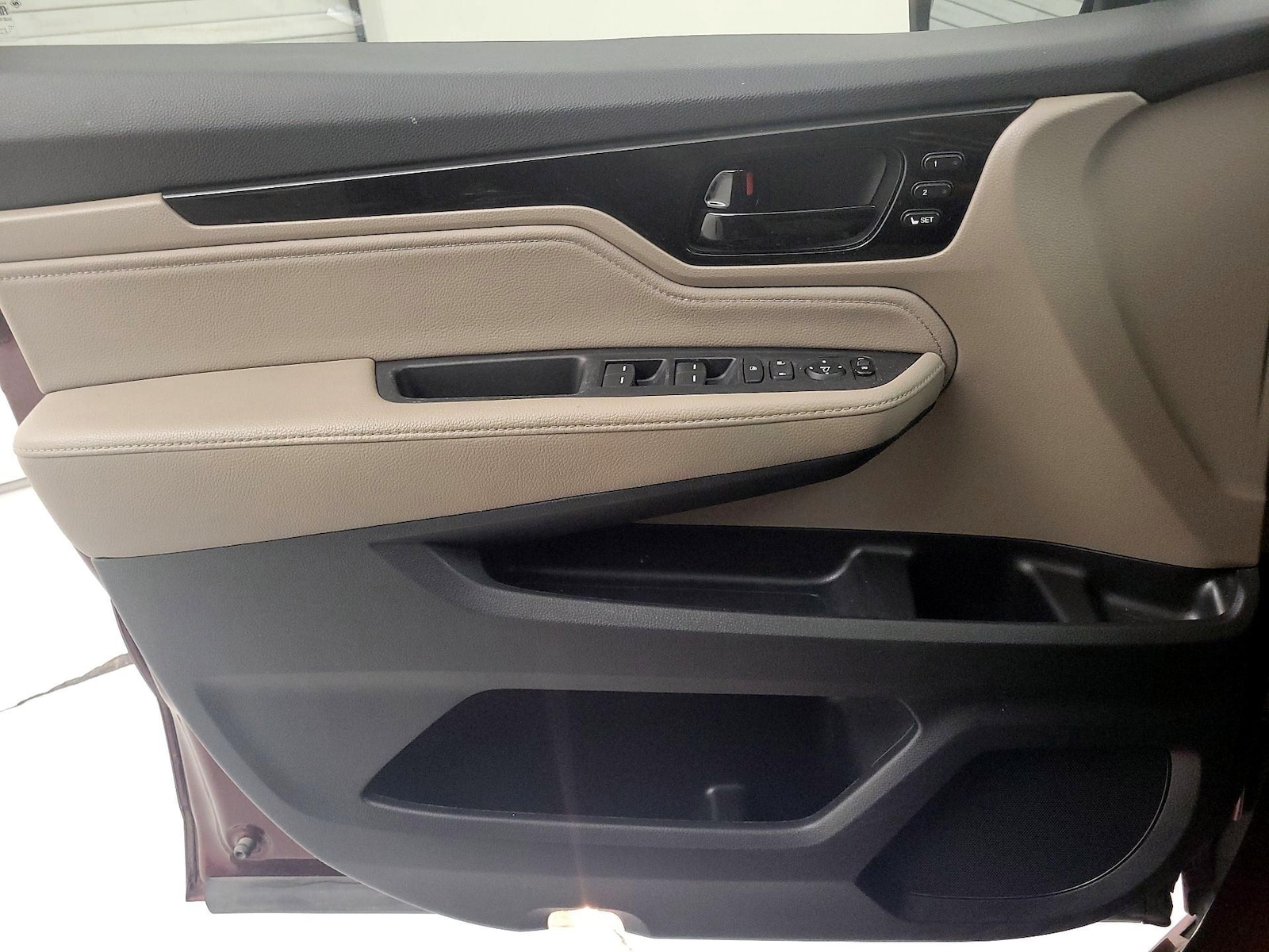 2021 Honda Odyssey Touring - Photo 13