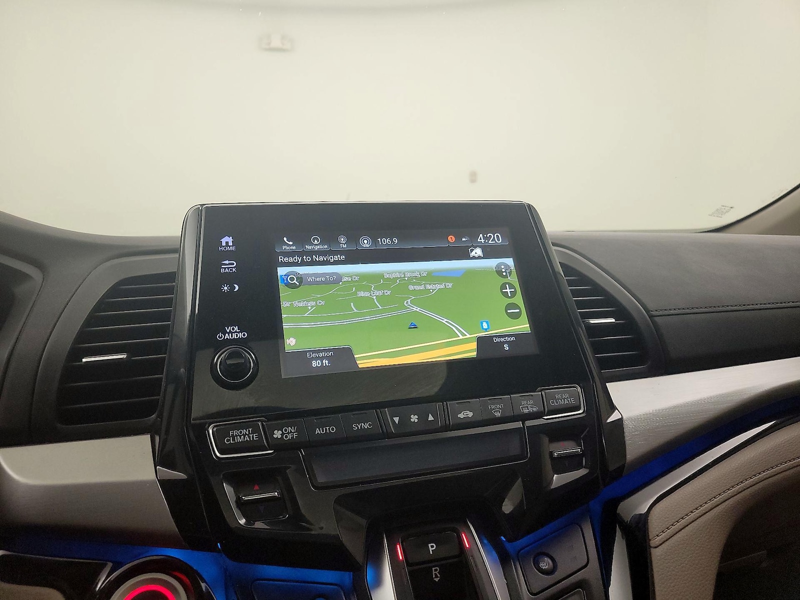 2021 Honda Odyssey Touring - Photo 15