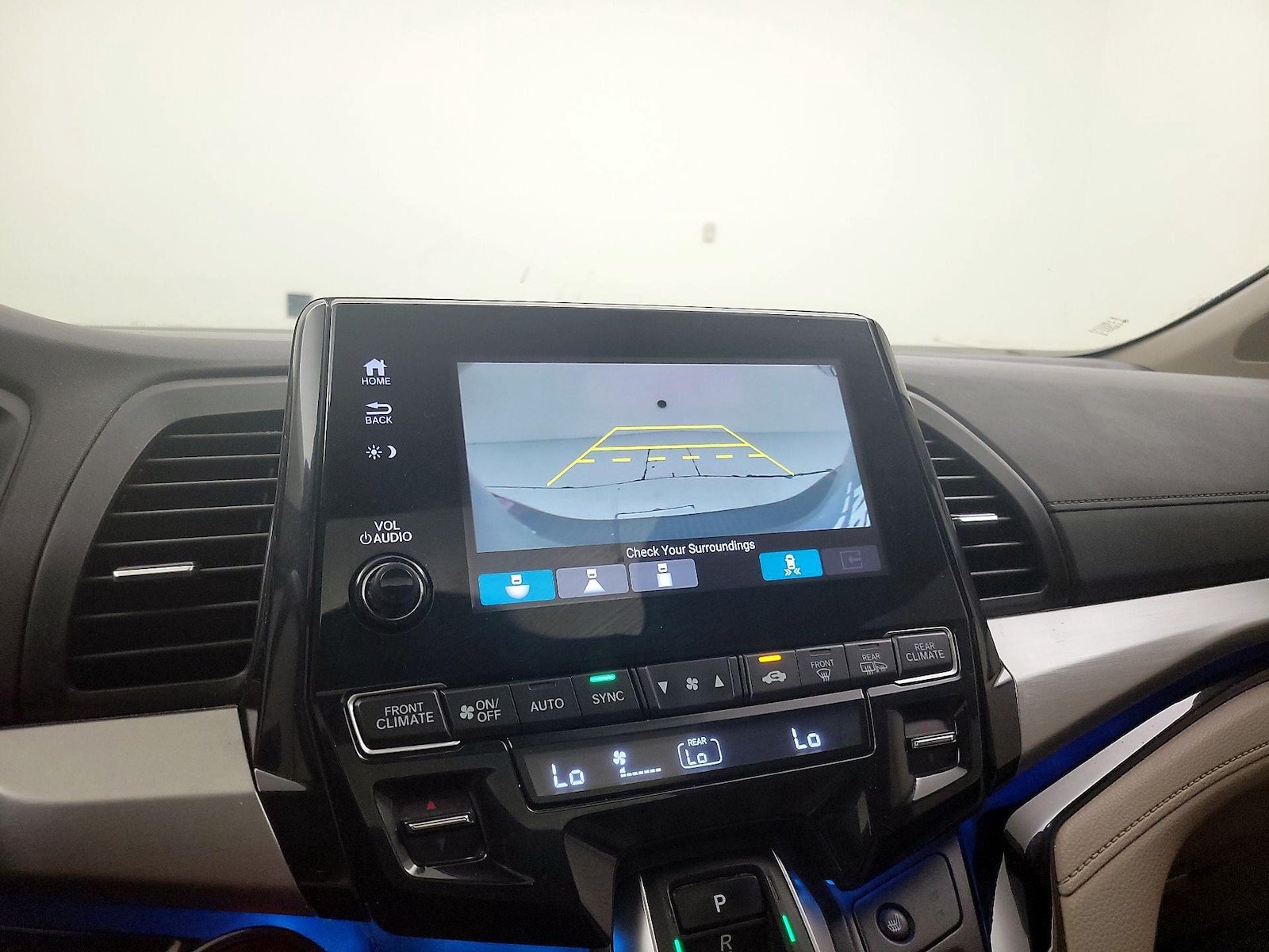 2021 Honda Odyssey Touring - Photo 16