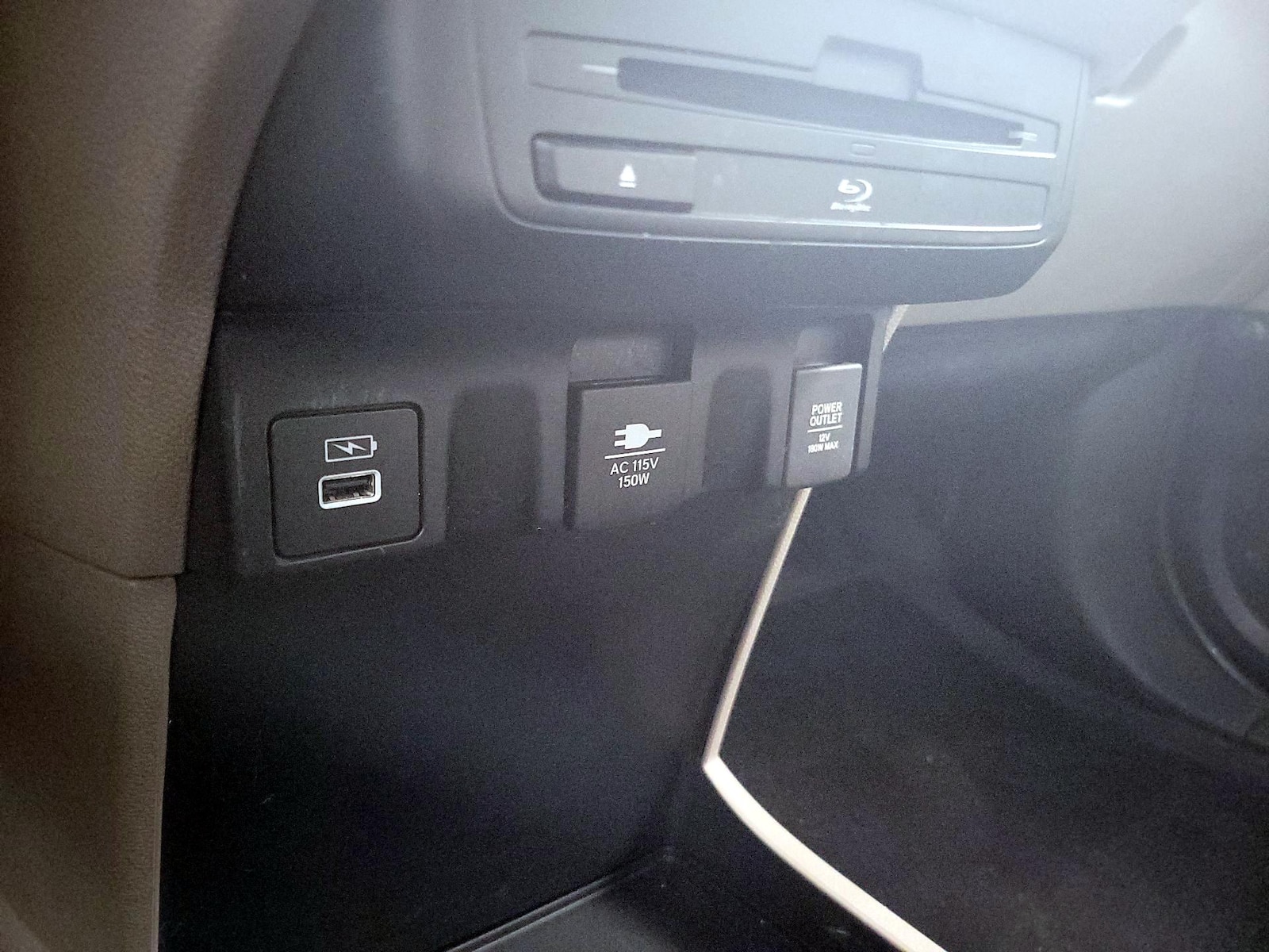 2021 Honda Odyssey Touring - Photo 20