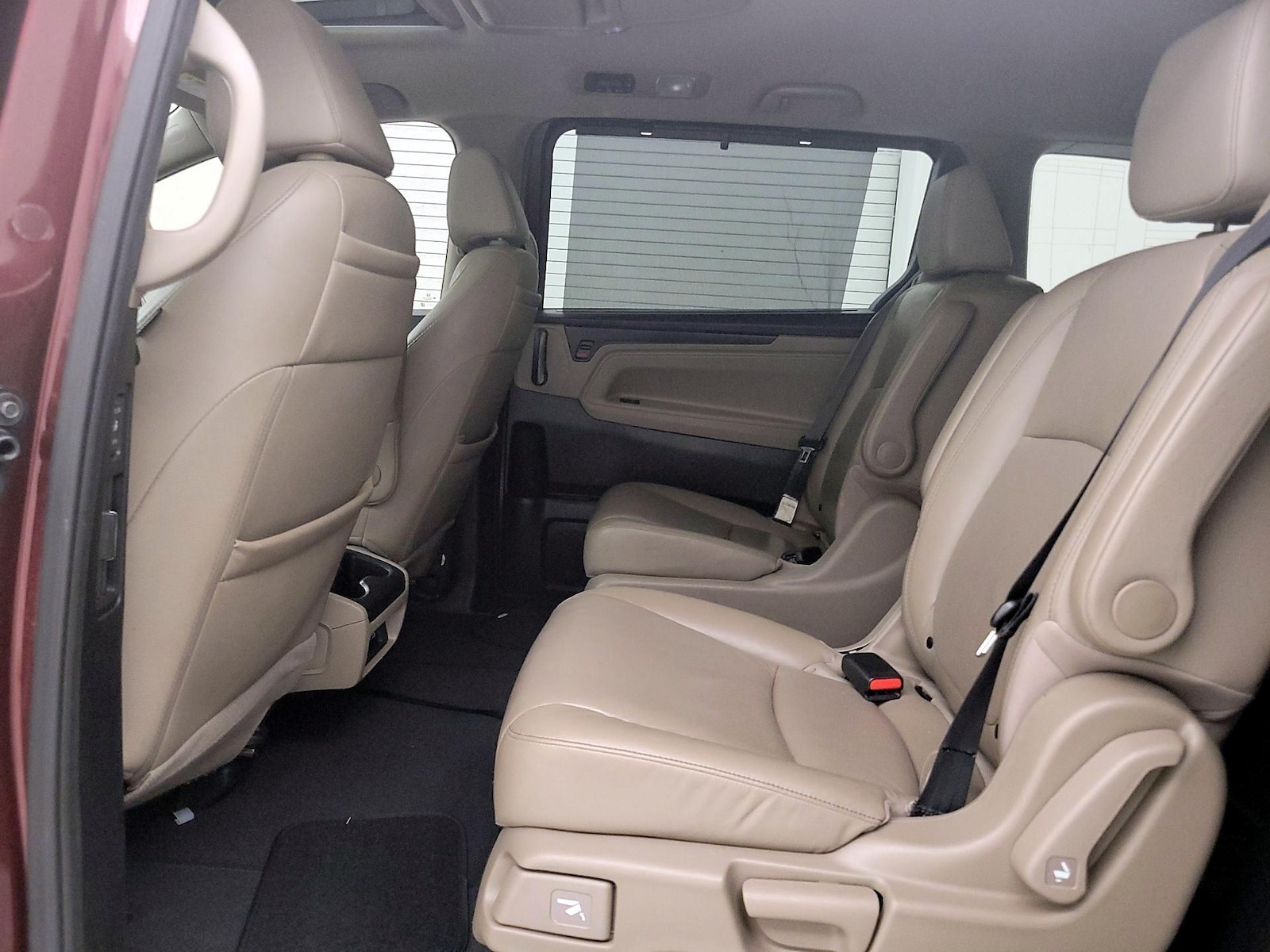 2021 Honda Odyssey Touring - Photo 22